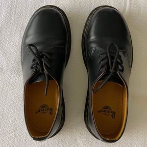 Dr Martin's  lace up shoe